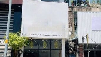 ✅CHO THUÊ NGUYÊN CĂN MẶT TIỀN ĐƯỜNG PHẠM VIẾT CHÁNH, P. NCT QUẬN 1