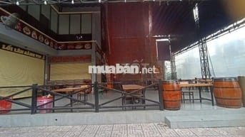 SANG QUÁN NHẬU CĂN GÓC 2 MẶT TIỀN QUẬN TÂN PHÚ