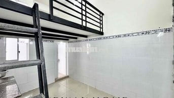 🍃 PHÒNG TRỌ GÁC CAO RỘNG _ THANG MÁY, HẦM XE _ GẦN VHU VÀ HUIT