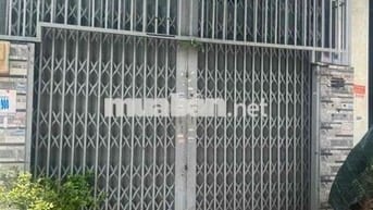 nhà bán 4x12m k lộ giới hẻm xe hơi, sau lưng trường học Kim Đồng