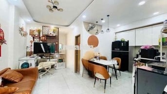 Gần BV 175 – Nguyễn Văn Công – CV Gia Định | 49m² | 2 Tầng | 3PN | Phâ