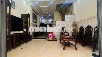 QUẬN GÒ VẤP-RỘNG ĐẸP RẼ-VỀ BẮC BÁN NHÀ 4.5×14.5-3TẦNG-PHẠM VĂN CHIÊU