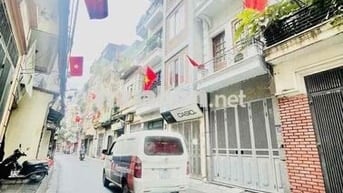 LÊ TRỌNG TẤN MẶT NGÕ THÔNG OTO LÔ GÓC DÂN XÂY VỪA Ở VỪA KINH DOANH 10T