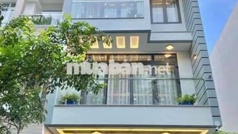 KHU VIP SÂN BAY!! 100B Thăng Long , Q. Tân Bình. 1 trệt 3 lầu Nhà mới