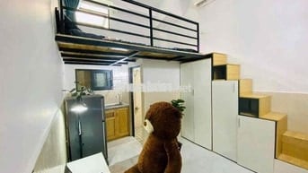 Căn hộ dịch vụ full nội thất, tiện nghi trung tâm quận 7