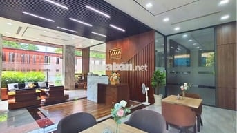 Cho thuê văn phòng 35m² – Full nội thất, tiện nghi – Gần Vạn Phúc City