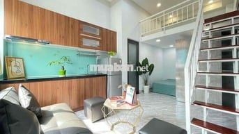 PHÒNG FULL NỘI THẤT gần LOTTE MART QUẬN 7