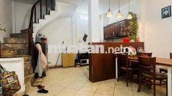 BÁN NHÀ LA THÀNH – 30M² x 6 TẦNG – 15M RA PHỐ – MẶT TIỀN 7.5M – CHỈ 7