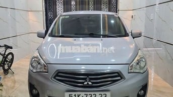 MITSUBISHI ATTRAGE 2016 NHẬP THÁI, SỐ SÀN MÁY 1.2.