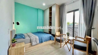 Balcony, full NT Nguyễn Công Hoan Phú Nhuận gần ẩm thực Phan Xích Long