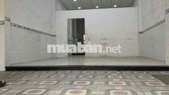 Nhà mặt tiền trệt lửng 4,5*23 tiện kinh doanh