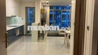 Cần bán liền chung cư Vinhomes Central Park 1 PN tòa Central, có sổ