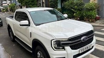 Ford Ranger 2024 XLS 2.0 4X2 AT - 50000 km