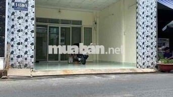 Nhà mặt tiền 4x25 Trung Mỹ Tây 17 Q.12 tiện kinh doanh