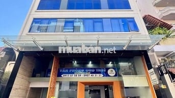 Văn Phòng Cho Thuê View 2 Mặt Tiền, DT 232m2/79tr, Hỗ Trợ Pháp Lý A-Z