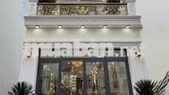 Bán Nhà KDC Đồng bộ , 5x16m, 4 Tầng, Nội Thất Cao Cấp , HTP, 10 tỷ Hơn