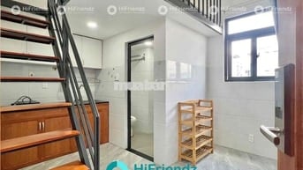 PHÒNG TRỌ GÁC CAO CỬA SỔ TRỜI GẦN LOTTE , ĐẠI HỌC TDTU , RMIT