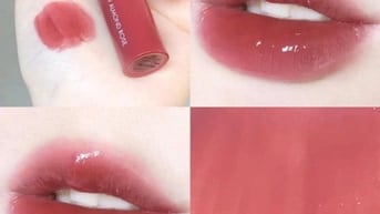 son romand juicy màu 19 màu san hô