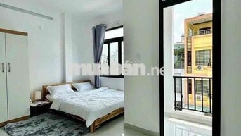 Cho Thuê Căn Hộ Chung Cư Mini Ban Công Ngay Cầu Ông Lãnh Quận 1 Giá Rẻ