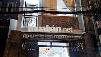 Nhà mặt tiền đường số 1C - P. bhha - Bình tân - 40m2 - 2 Tầng