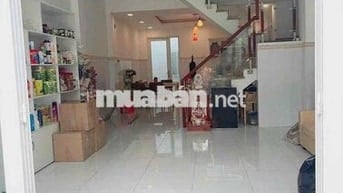 cho thuê nhà hẻm tân kì tân quý, bình tân ( ngay mã lò) 72m giá 13tr