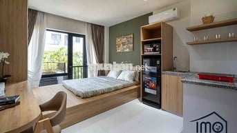 Cho Thuê Căn Hộ Chung Cư Mini Ban Công Ngay Cầu Bông Quận 1 Giá Rẻ T11