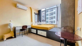 ✨CĂN HỘ STUDIO 35m2 - GẦN CẦU THỦ THIÊM - CỬA SỔ LỚN, ĐẦY ĐỦ NỘI THẤT