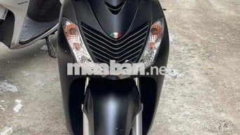 Chính chủ bánSH125i đen nhám áo Ý trước ra cavet