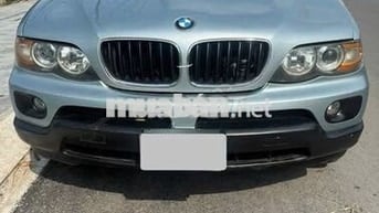 BMW X5 2005  số tự động, động cơ 3.0L