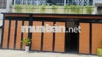 SIÊU PHẨM - NHÀ MẶT TIỀN RỘNG 10M - ĐƯỜNG NHỰA Ô TÔ TRÁNH NHAU - BH-BC