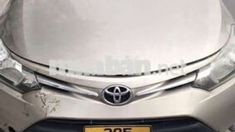 Xe Ô tô 5 chỗ chạy dịch vụ Toyota Vios sx 2018