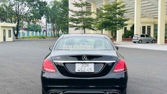 Mercedes Benz C Class 2018 C200 - 28732 km