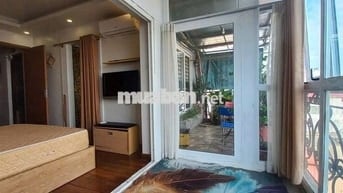 Căn hộ ban công 40m có thang máy