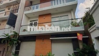 CHO THUÊ NGUYÊN CĂN HUỲNH VĂN BÁNH_ 9X21M_ TRỆT 2 LẦU SÂN THƯỢNG