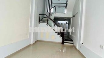 Nhà Hẻm Rộng Xe Tải DT 180m2 1Trệt 2Lầu 4Pn 4Wc Gần Chợ Cầu Đồng