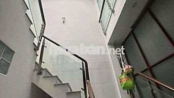 Nhà đẹp 70m2 - 3PN- Ngang 4m- giá 4tỷ hơn- SHR- Ko quy hoạch - Q8