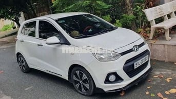 Huyndai i10 2015 quận 7 sg