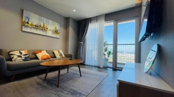 Căn hộ Fhome 1 phòng ngủ thiết kế hiện đại 