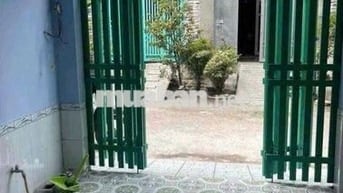 Nhà 1 Trệt 1 Lầu 4PN 3,5x20m Hẻm 1041 Trần Xuân Soạn - Tân Hưng