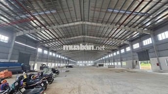 CHO THUÊ KHO XƯỞNG MẶT TIỀN QUỐC LỘ – GẦN BẾN XE AN SƯƠNG, Q12