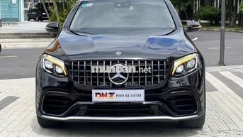 Mercedes GLC250 độ Full GLC63s màu Đen
