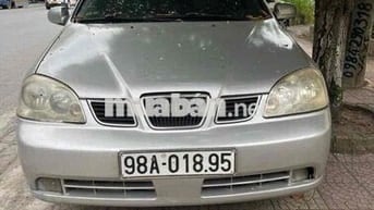 Chevrolet Spark 2017: Dòng hatchback 5 chỗ nhỏ gọn, giá rẻ chỉ từ 299 triệu đồng Daewoo Lacetti 2007 - 38000 km