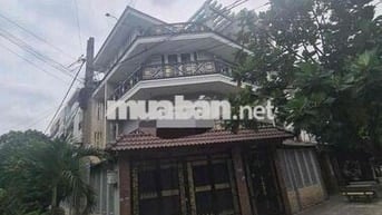 CHO THUÊ NHÀ LÔ GÓC, KHU 10HT CẦU THAM LƯƠNG