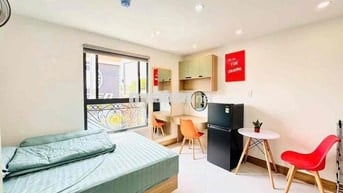 CĂN HỘ 35m2 CỬA SỔ THOÁNG MÁT ✨THÍCH QUẢNG ĐỨC - PHÚ NHUẬN GIÁP Q1, Q3