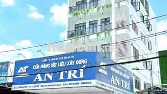 *** bán 1 căn kết cấu sãn giá cực tốt mặt tiền quận Gò Vấp
