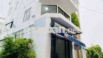 🌳 🏩 Nhà góc 2 mặt tiền nội bộ công viên Bông Sao – P5, Q8 . Dòng 💵