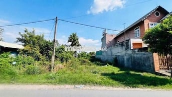 Đất chính chủ (7,3m x 33m) gần KCN Tân Phú Trung, Củ Chi. 580Tr