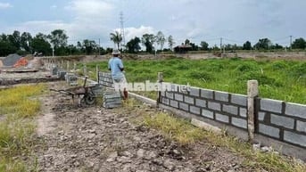 đất vườn ở bình Đức Bến Lức Long An