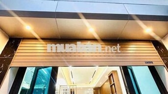 Nhà mới 35m² x 5 tầng – Thanh Trì - Hoàng Mai - Gần Chợ - Ở Ngay