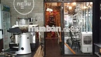 Cho thuê cửa hàng Cafe + Nhà ở làm Văn phòng, Spa...